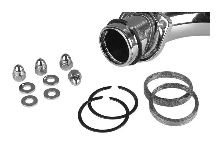 James Gasket Exhaust Gaskets James Exhaust Gasket Kit For Harley - Image 5