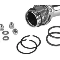 James Gasket Exhaust Gaskets James Exhaust Gasket Kit For Harley