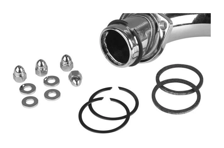 James Gasket Exhaust Gaskets James Exhaust Gasket Kit For Harley