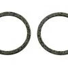 Exhaust Gaskets James Gasket Square Style Mesh Exhaust Port Gasket For Harley 1984-2022