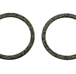 Exhaust Gaskets James Gasket Square Style Mesh Exhaust Port Gasket For Harley 1984-2022
