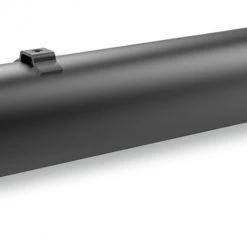 Slip-On Khrome Werks 2-Into-1 Slant Muffler Kit For Harley Touring 2017-2022