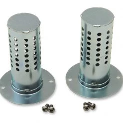 Exhaust Baffles & Inserts Khrome Werks 4.5" HP Plus Quiet Baffle Inserts