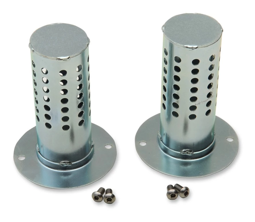 Exhaust Baffles & Inserts Khrome Werks 4.5" HP Plus Quiet Baffle Inserts