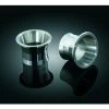 Exhaust Accessories Kuryakyn 1 3/4" Exhaust Torque Cones For Harley