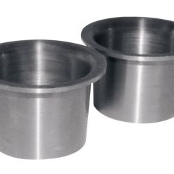 Exhaust Accessories LA Choppers 1 3/4" Exhaust Torque Cones For Harley