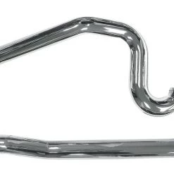 Headers LA Choppers True Dual Headpipes For Harley Touring 1995-2016