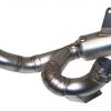 Headers LeoVince Cat Eliminating Mid-Pipe Ducati Mulistrada 1200 / S 2010-2013