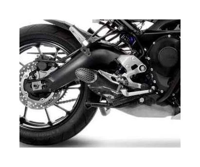 Exhaust Tips & Caps LeoVince End Cap Kit Yamaha FZ-09 / MT-09 - Image 2