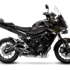 Exhaust Tips & Caps LeoVince End Cap Kit Yamaha FZ-09 / MT-09