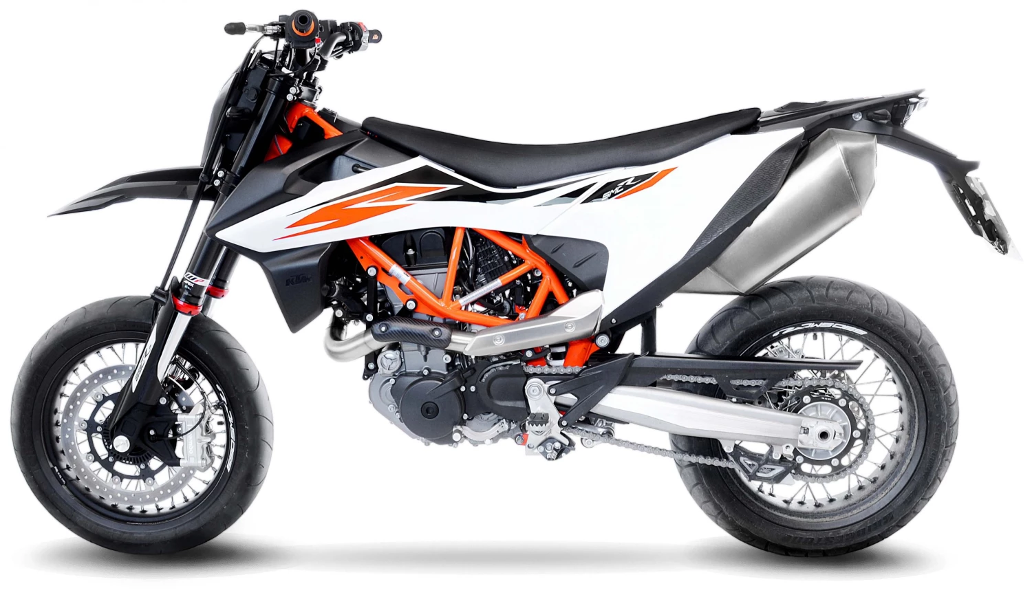 Headers LeoVince Exhaust Header KTM 690 Enduro R / SMC R 2019-2020