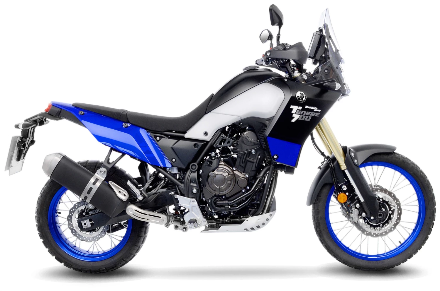 Headers LeoVince Exhaust Header Yamaha Tenere 700 2021