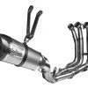LeoVince Factory S Exhaust System