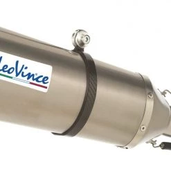LeoVince Factory R EVO II Slip-On Exhaust