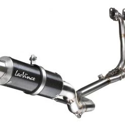 Full System LeoVince GP Corsa Exhaust System