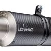 Slip-On LeoVince GP Corsa Weld-On Muffler