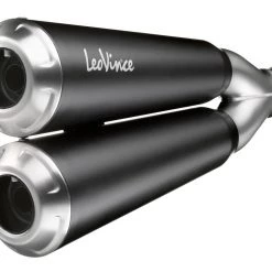 LeoVince GP Dual Slip-On Exhaust