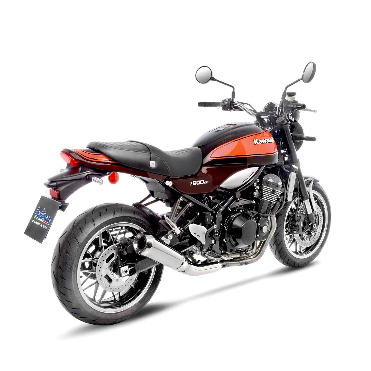 Headers LeoVince Exhaust Header Kawasaki Z900RS / Cafe 2018-2022 - Image 2