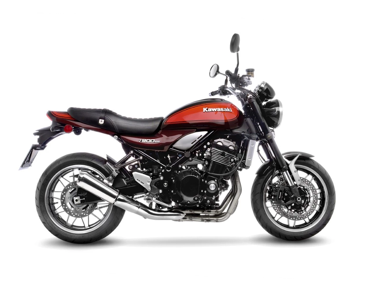 Headers LeoVince Exhaust Header Kawasaki Z900RS / Cafe 2018-2022