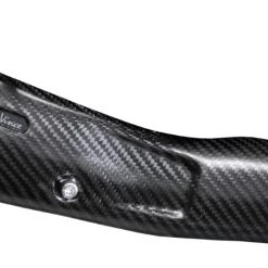 Exhaust Heat Shields LeoVince Carbon Fiber Heat Shield Kawasaki Z900 2017-2022