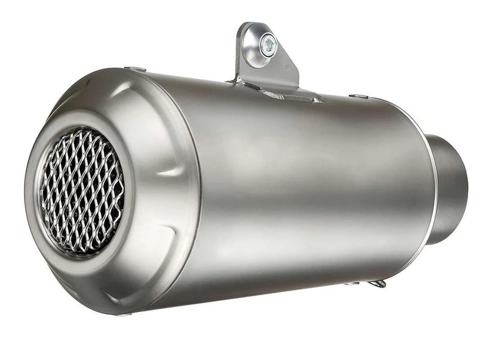 Exhaust LeoVince LV-10 Weld-On Muffler - Image 2