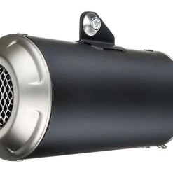 Exhaust LeoVince LV-10 Weld-On Muffler