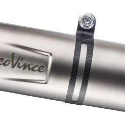 Slip-On LeoVince LV One EVO Weld-On Muffler