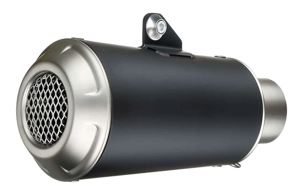 Exhaust LeoVince LV-10 Weld-On Muffler