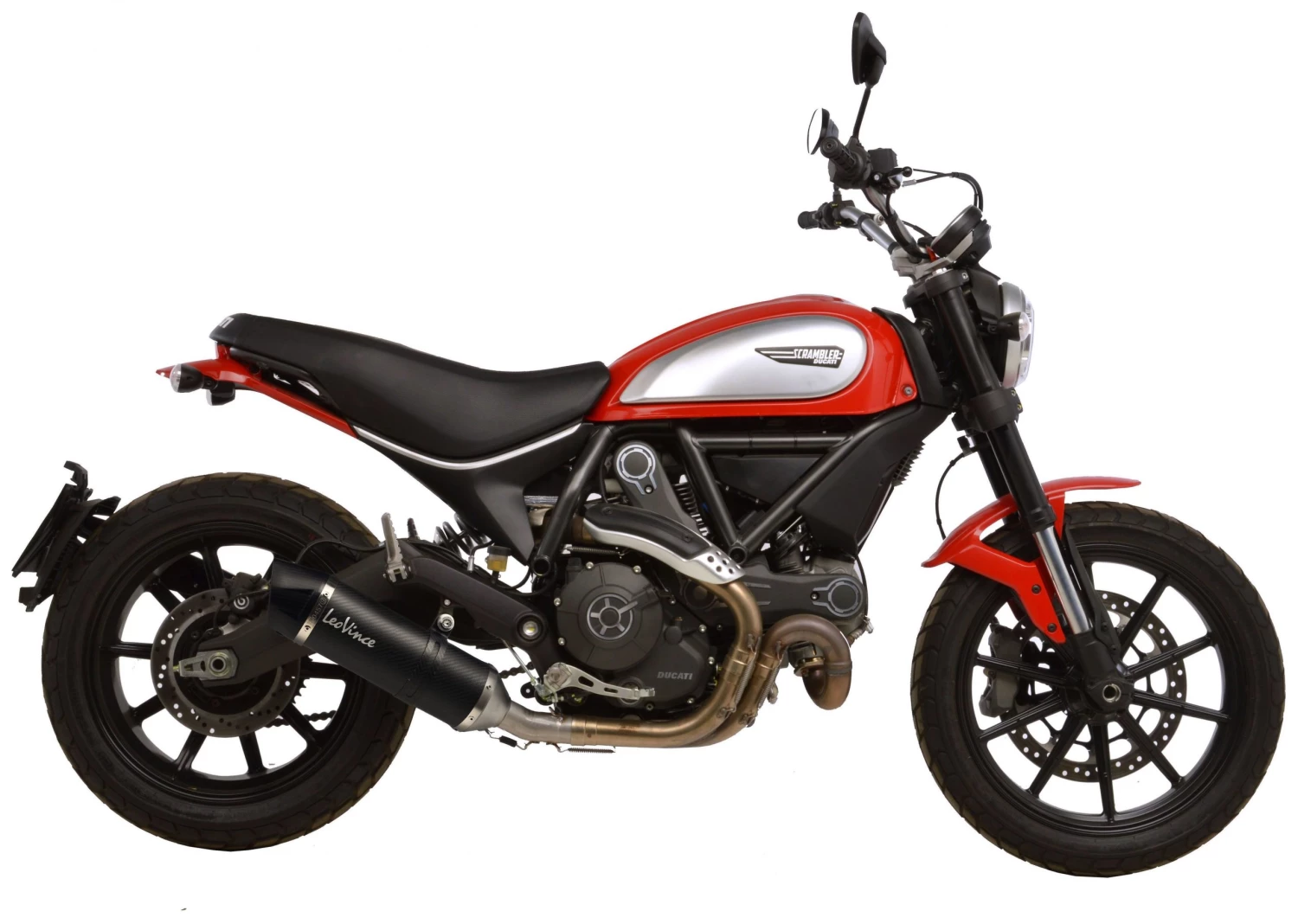 LeoVince LV One EVO Slip-On Exhaust - Image 7