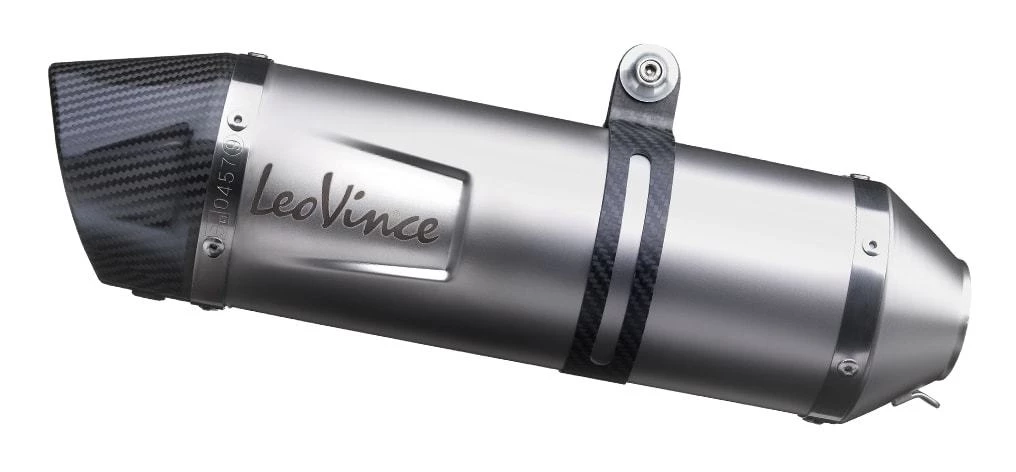 LeoVince LV One EVO Slip-On Exhaust - Image 2