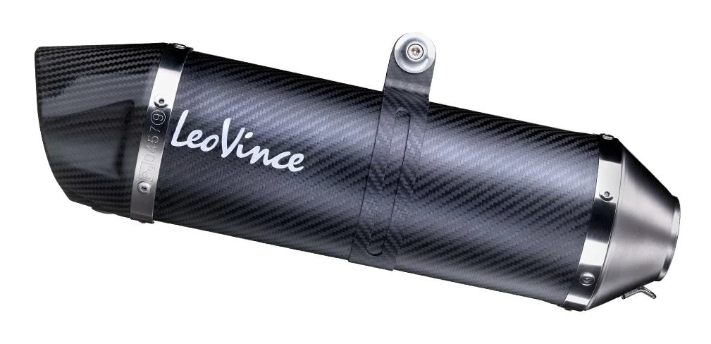 LeoVince LV One EVO Slip-On Exhaust - Image 4