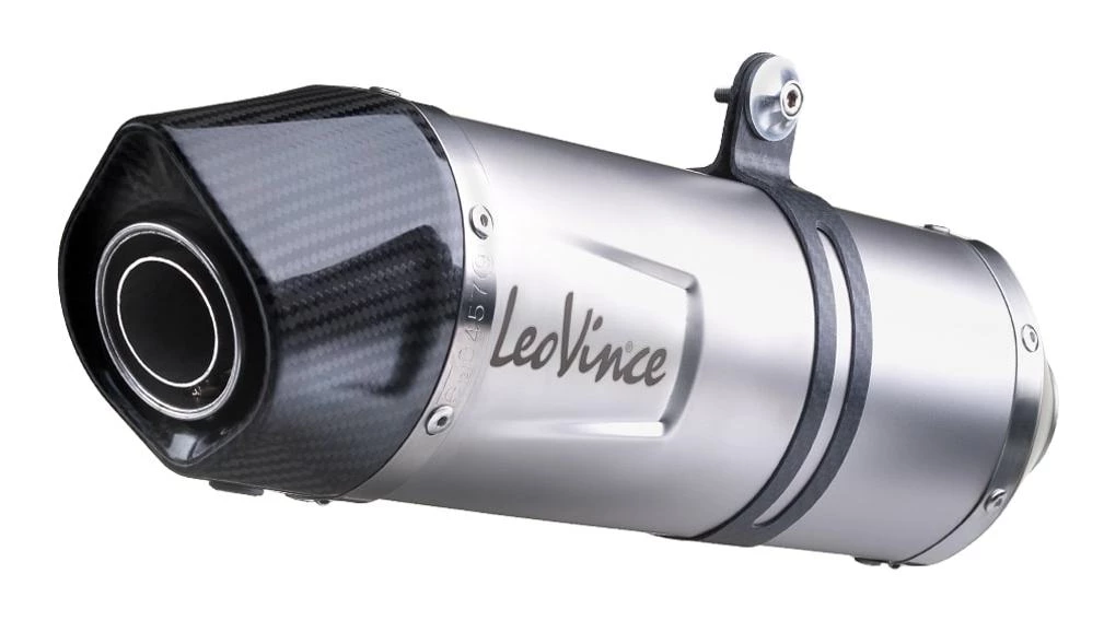 LeoVince LV One EVO Slip-On Exhaust