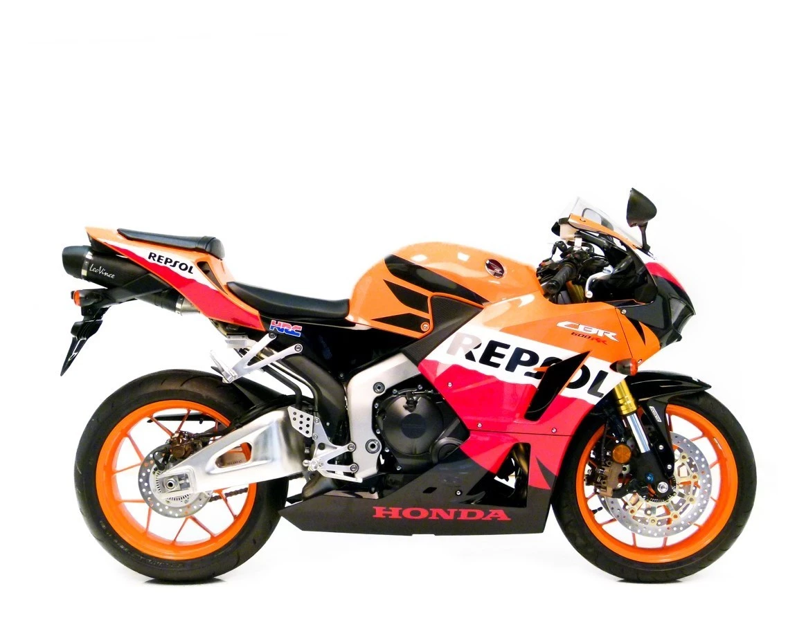 LeoVince LV One Slip-On Exhaust - Image 3