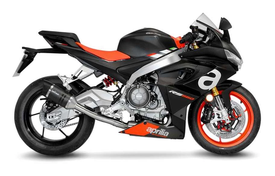 LeoVince LV Pro Exhaust System Aprilia RS660 / Tuono 660 2021-2022 - Image 6