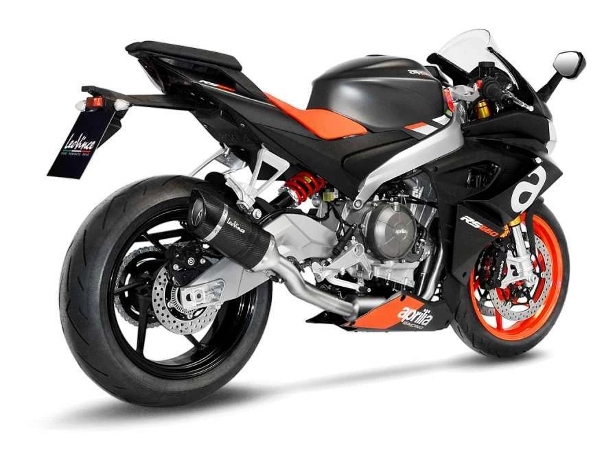 LeoVince LV Pro Exhaust System Aprilia RS660 / Tuono 660 2021-2022 - Image 7