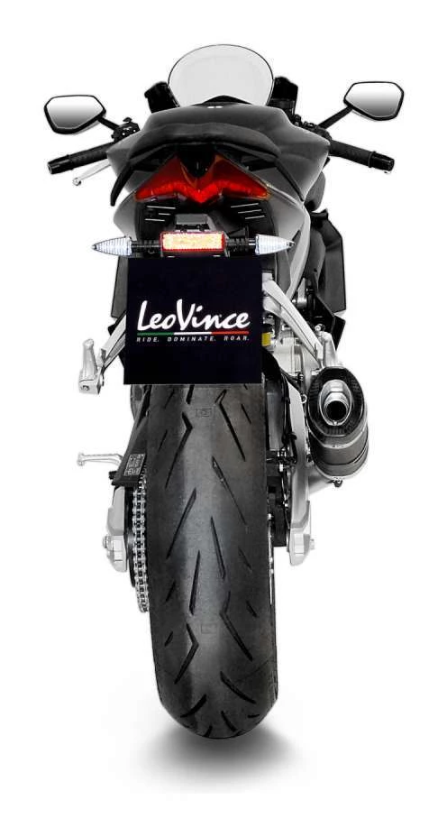 LeoVince LV Pro Exhaust System Aprilia RS660 / Tuono 660 2021-2022 - Image 8