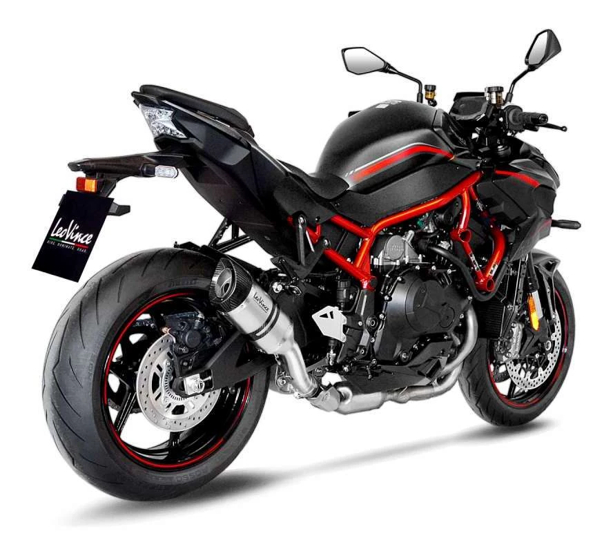 LeoVince LV PRO Slip-On Exhaust Kawasaki ZH2 2020-2022 - Image 3