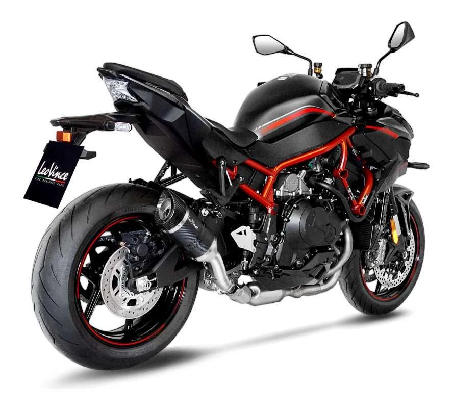 LeoVince LV PRO Slip-On Exhaust Kawasaki ZH2 2020-2022 - Image 6