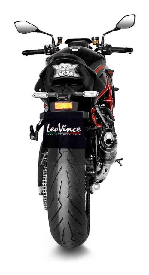 LeoVince LV PRO Slip-On Exhaust Kawasaki ZH2 2020-2022 - Image 7
