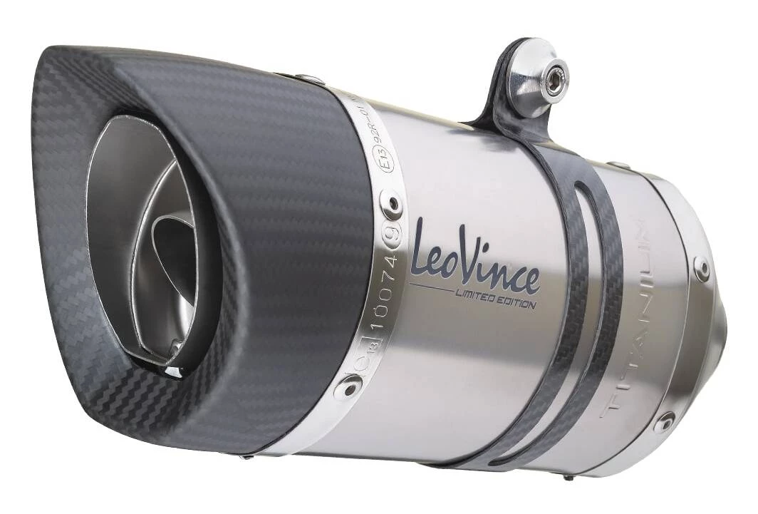 LeoVince LV PRO Slip-On Exhaust Kawasaki ZH2 2020-2022