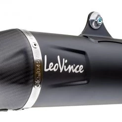 Full System LeoVince Nero Full Exhaust Husqvarna 701 Supermoto 2021