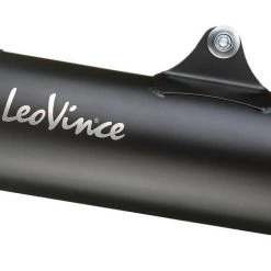 LeoVince Nero Slip-On Exhaust