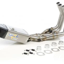 LeoVince Underbody EVO II Exhaust System