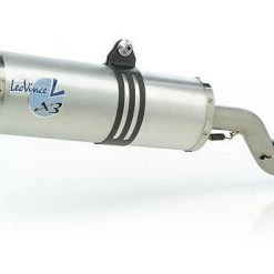 LeoVince X3 Slip-On Exhaust