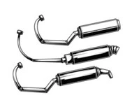 Motorcycle Exhaust Systems Sales 2022