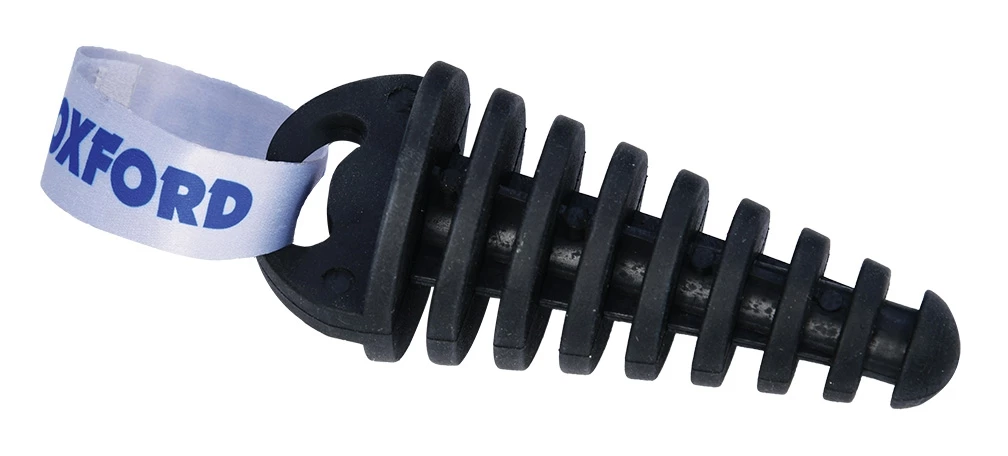 Oxford Products Exhaust Accessories Oxford Bung Exhaust Plug