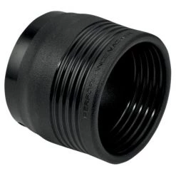 Exhaust Tips & Caps Performance Machine Merc End Cap For Rinehart Exhaust