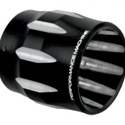 Exhaust Tips & Caps Performance Machine Tech End Cap For Bassani Megaphone Exhaust