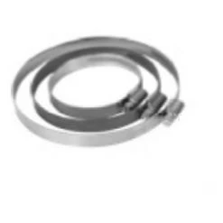 Exhaust Accessories Polisport Replacement 2 Stoke Pipe Guard Braces