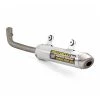 Slip-On Pro Circuit 304 Silencer KTM 250cc-300cc SX / XC / XC-W TPI 2017-2018 Stainless Steel/Aluminum/Stainless Steel [Previously Installed]